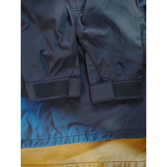 Men's Alpine Design 1962 Anorak Jacket Blue Infusion - Picture 9 of 12